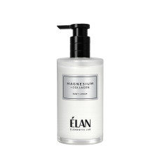 Крем для тіла ELAN ELEMENTIX LAB MAGNESIUM+COLLAGEN, 350 мл