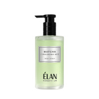 Сироватка для тіла ELAN ELEMENTIX LAB MATCHA+HYALURONIC ACID, 350 мл