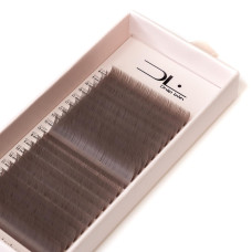 Вії Design Lashes Mix Matcha 0,07 C/CC - 8-13 мм (20 лінії) мікс