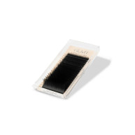 Вії LOTUS VILMY Texture Brown MIX LC 0.06 (7-17)
