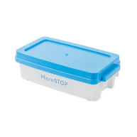 Контейнер для знезараження Microstop 1 л, синій