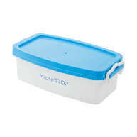 Контейнер для знезараження Microstop 3 л, синій