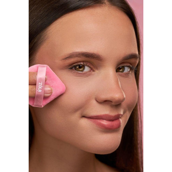 Фіксуюча розсипна пудра ZOLA Face Filter 01 Translucent Beige