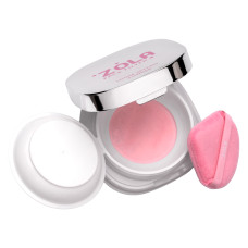 Фіксуюча розсипна пудра ZOLA Face Filter 02 Translucent Pink