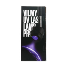 Професійна UV-лампа PRO Vilmy для ультрафіолетового нарощування