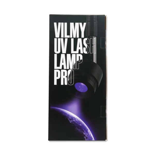 Професійна UV-лампа PRO Vilmy для ультрафіолетового нарощування