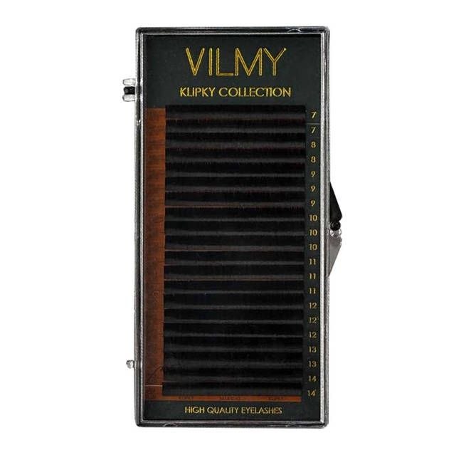 Вії "Vilmy Klipky"