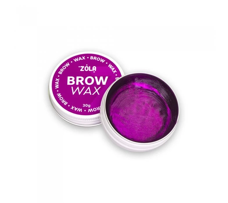 Віск для фіксації брів ZOLA Brow Wax, 30 г