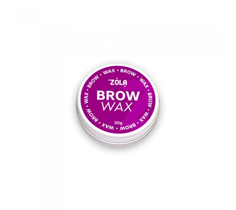 Віск для фіксації брів ZOLA Brow Wax, 30 г