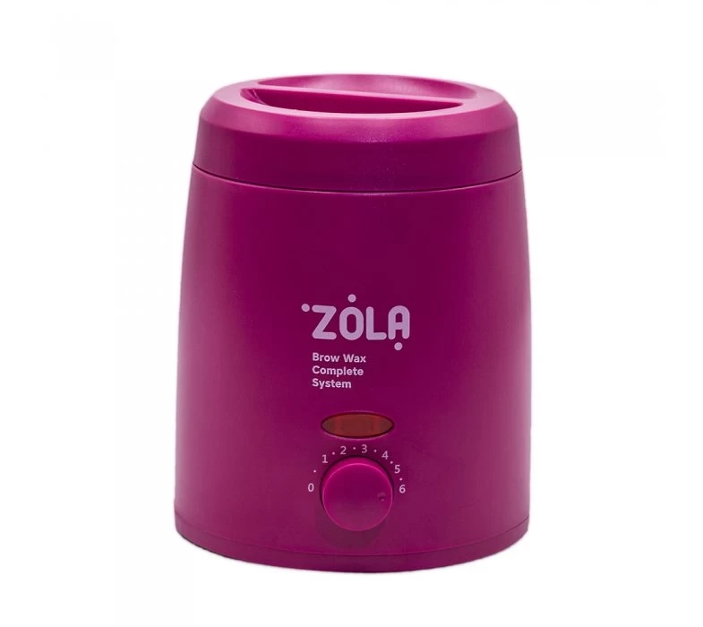 Воскоплав рожевий ZOLA