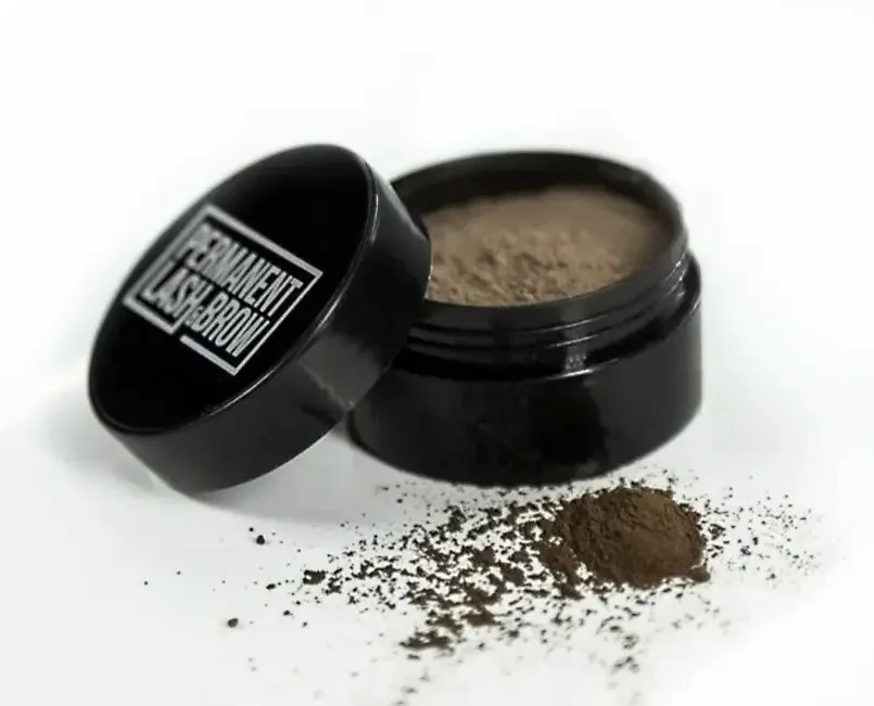 Хна для брів Permanent Lash&Brow - темно-коричневий, 5 г