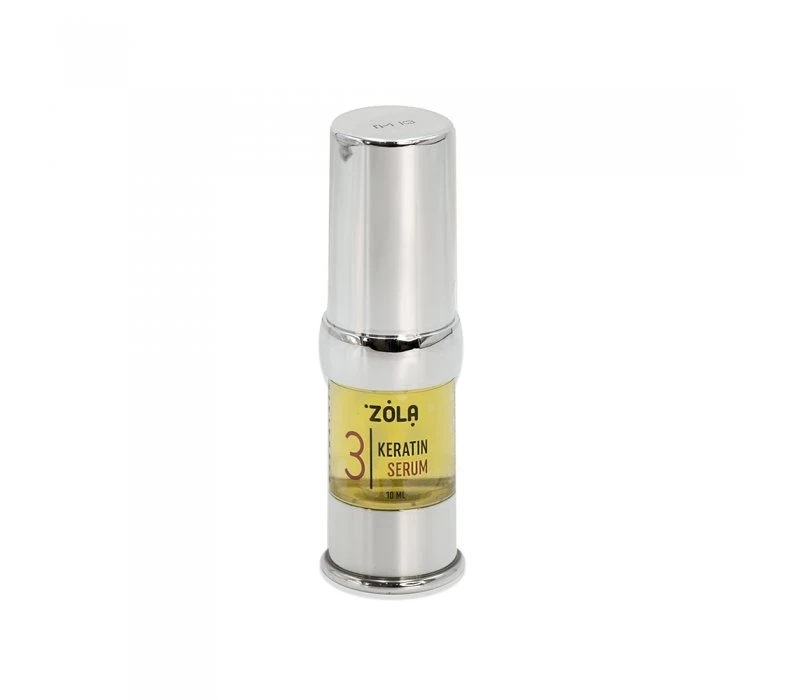 Складник для ламінування 03 ZOLA Keratin Serum