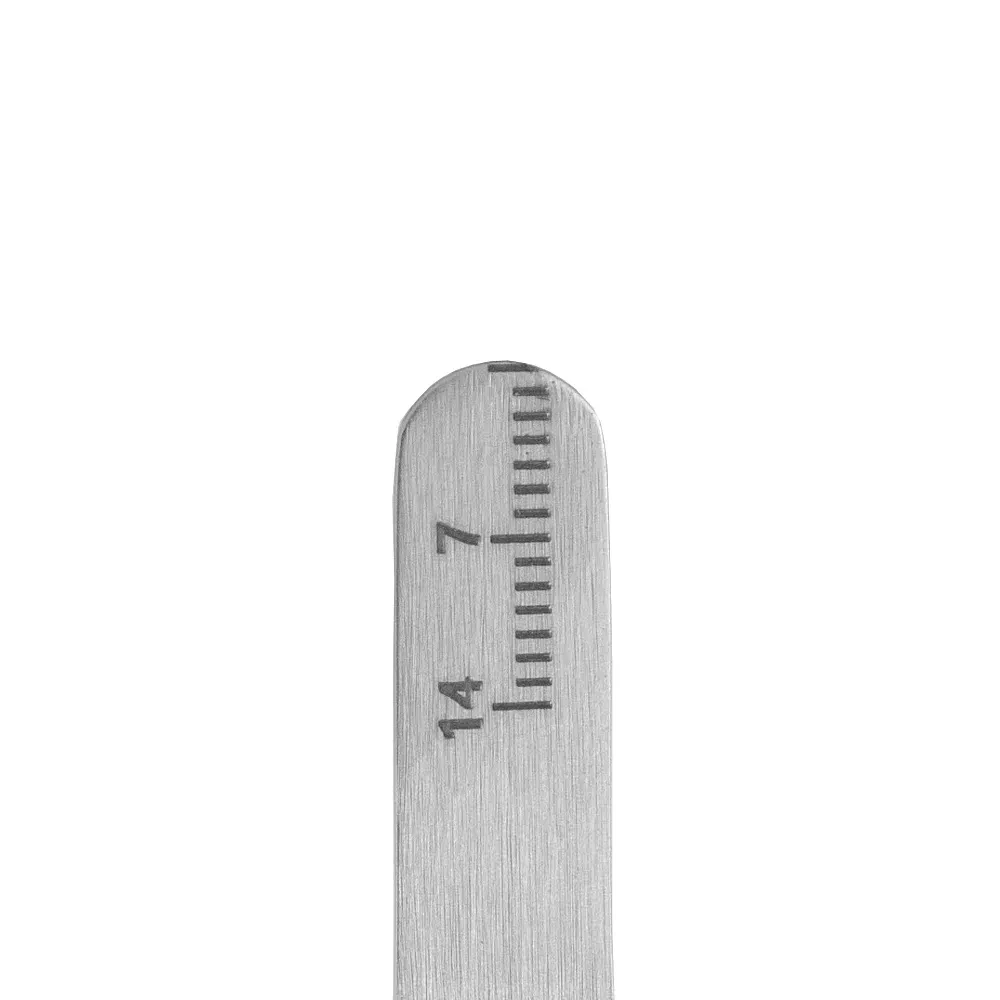 Пинцет для ресниц Staleks Pro Expert 41/7 (L-образный, 30')