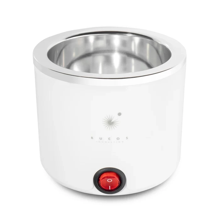 Воскоплав BUCOS CP-200 WHITE на 100W та 200 мл