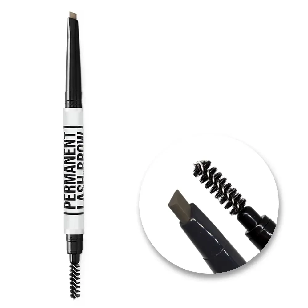 Механічний олівець для брів з щіточкою Permanent Lash&Brow - 03 русявий