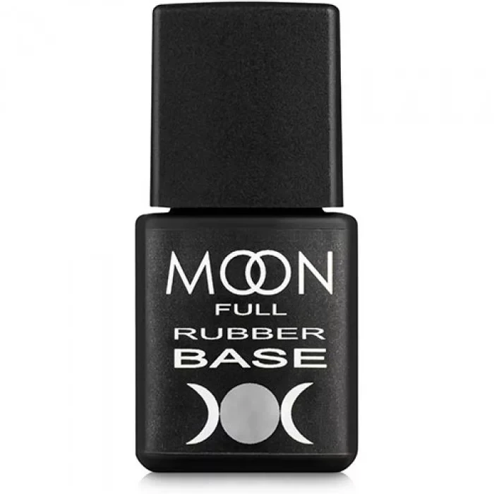 База для ногтей Rubber Base Moon Full 8 мл