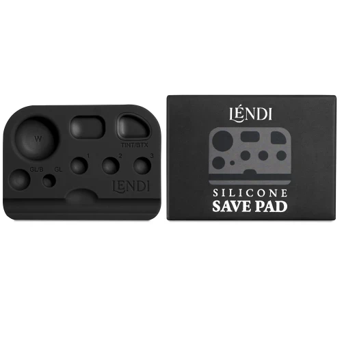 Палітра Lendi Save Pad, чорна