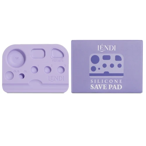 Палітра Lendi Save Pad, лілова