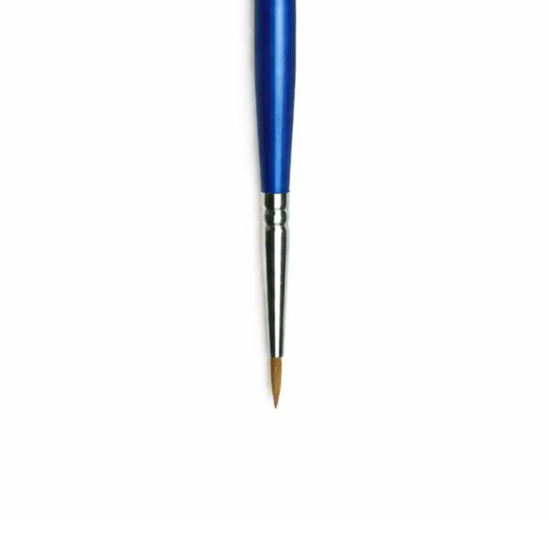 Пезель look at my brush, тонкий округлий, №06, VIYA