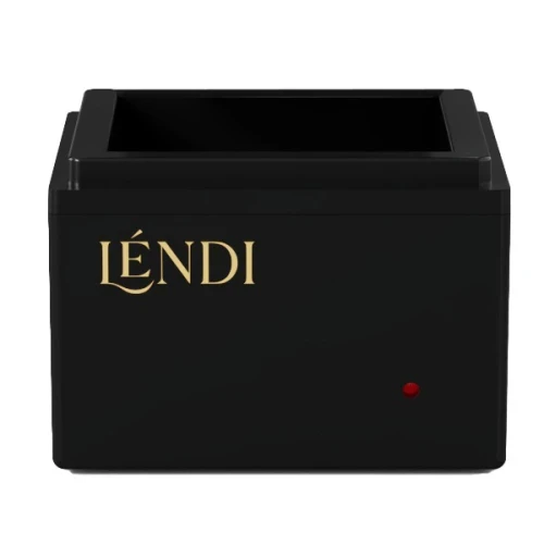 Воскоплав Lendi Mini з акумулятором, чорний
