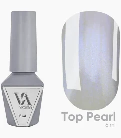 Топ для нігтів Top Pearl Valeri, 6 мл