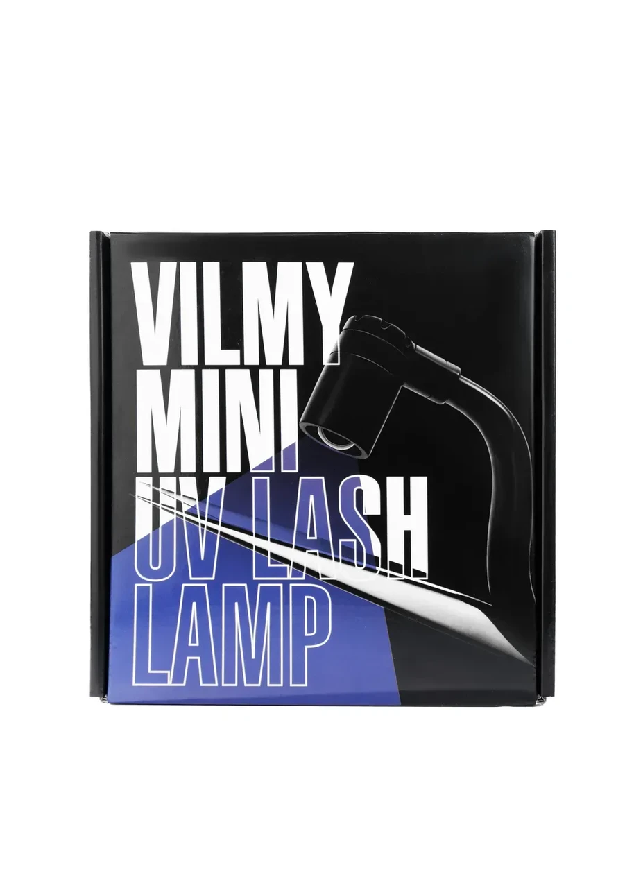 Професійна MINI UV-лампа Vilmy для ультрафіолетового нарощування